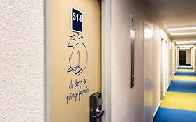 Ibis Budget Paris Porte de Bercy